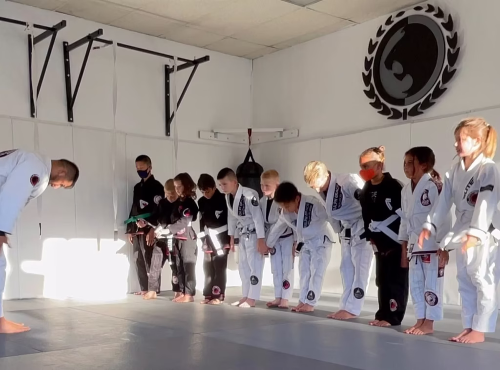 kids bjj near me