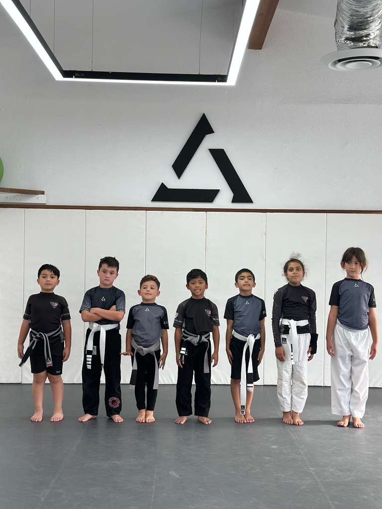 BJJ Kids near me