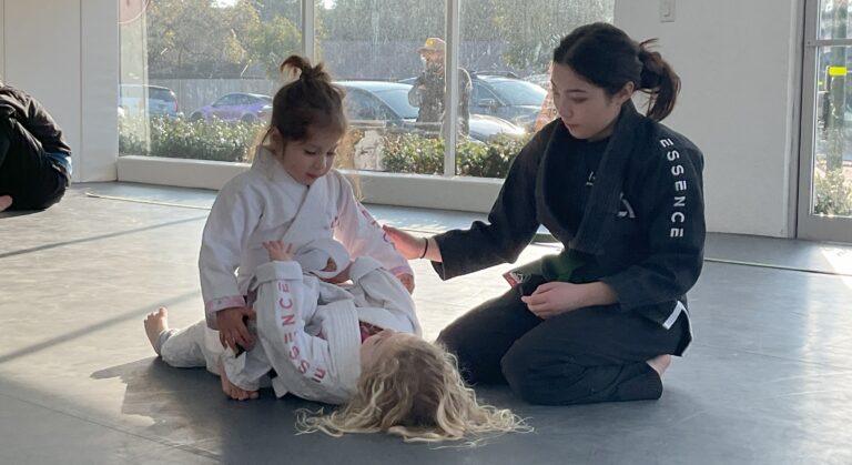 BJJ Classes Near Me