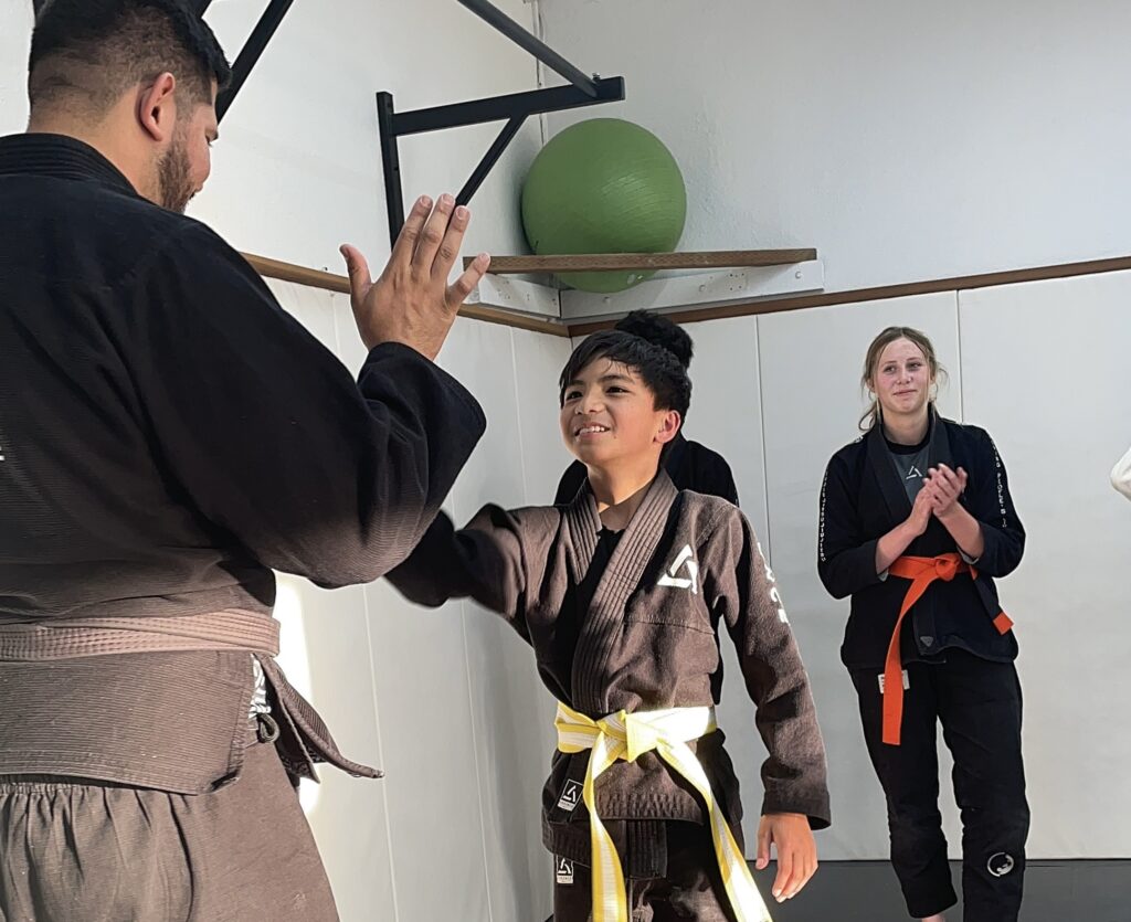 bjj kids near me