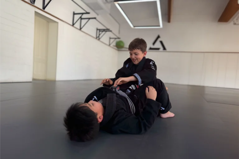 walnut creek kids training
