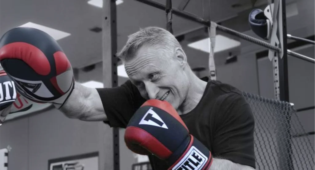 David, performance coach