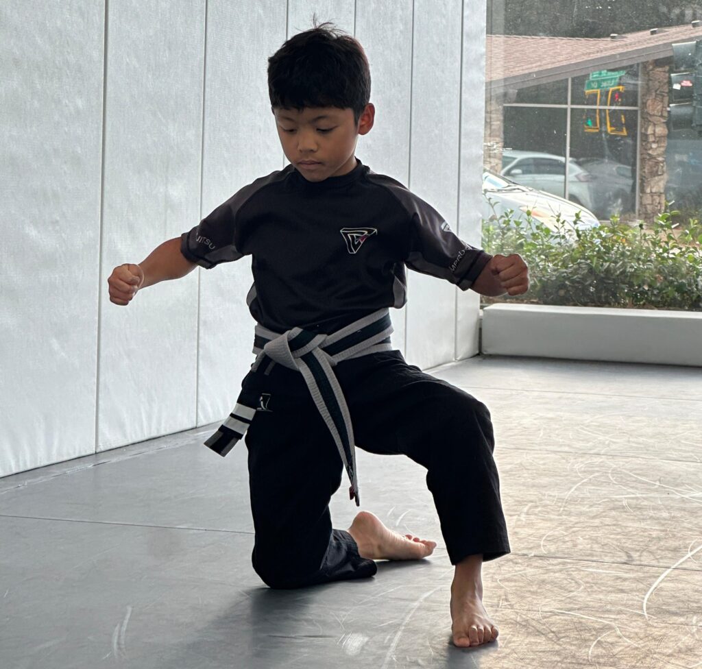 Class BJJ Self-defense near me