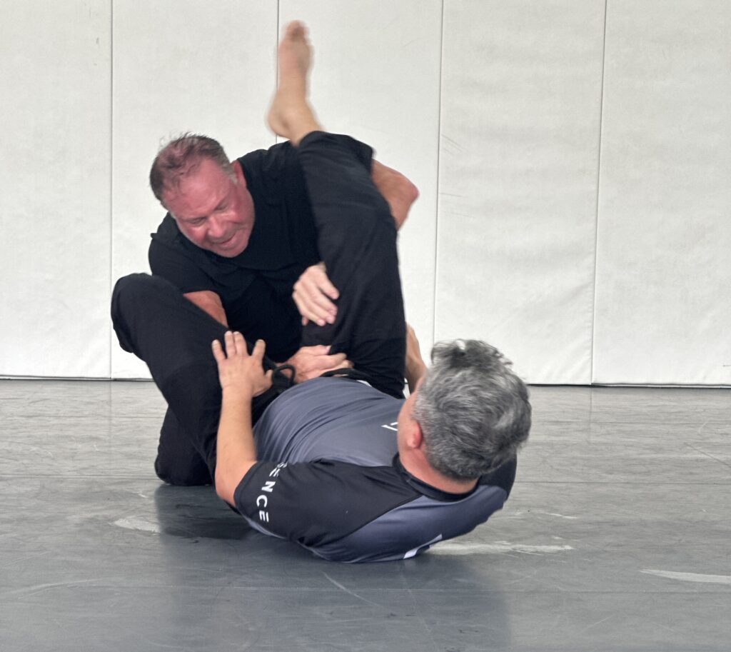 Class BJJ Self-defense near me
