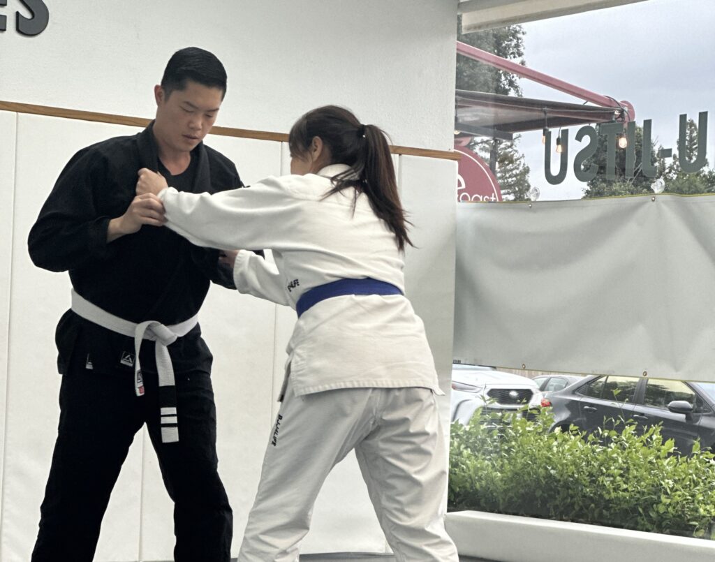 BJJ class near me