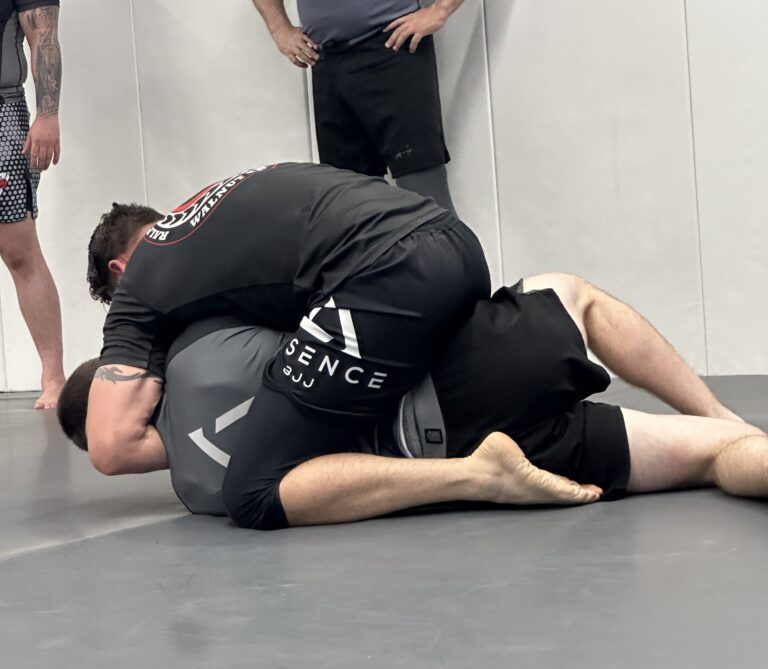 No gi training at essence walnut creek
